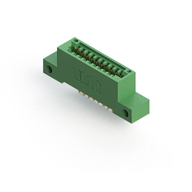 845-010-541-112 EDAC Inc.  Edgeboard Connectors